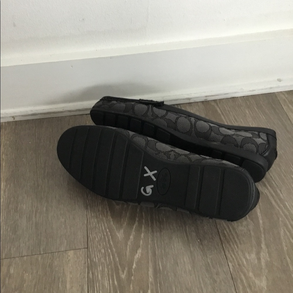 Like new “Haley” Coach Flat Loafers Size 7:5 $70 - Picture 9 of 9